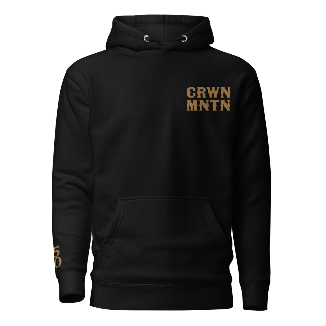 CRWN MNTN HOODIE