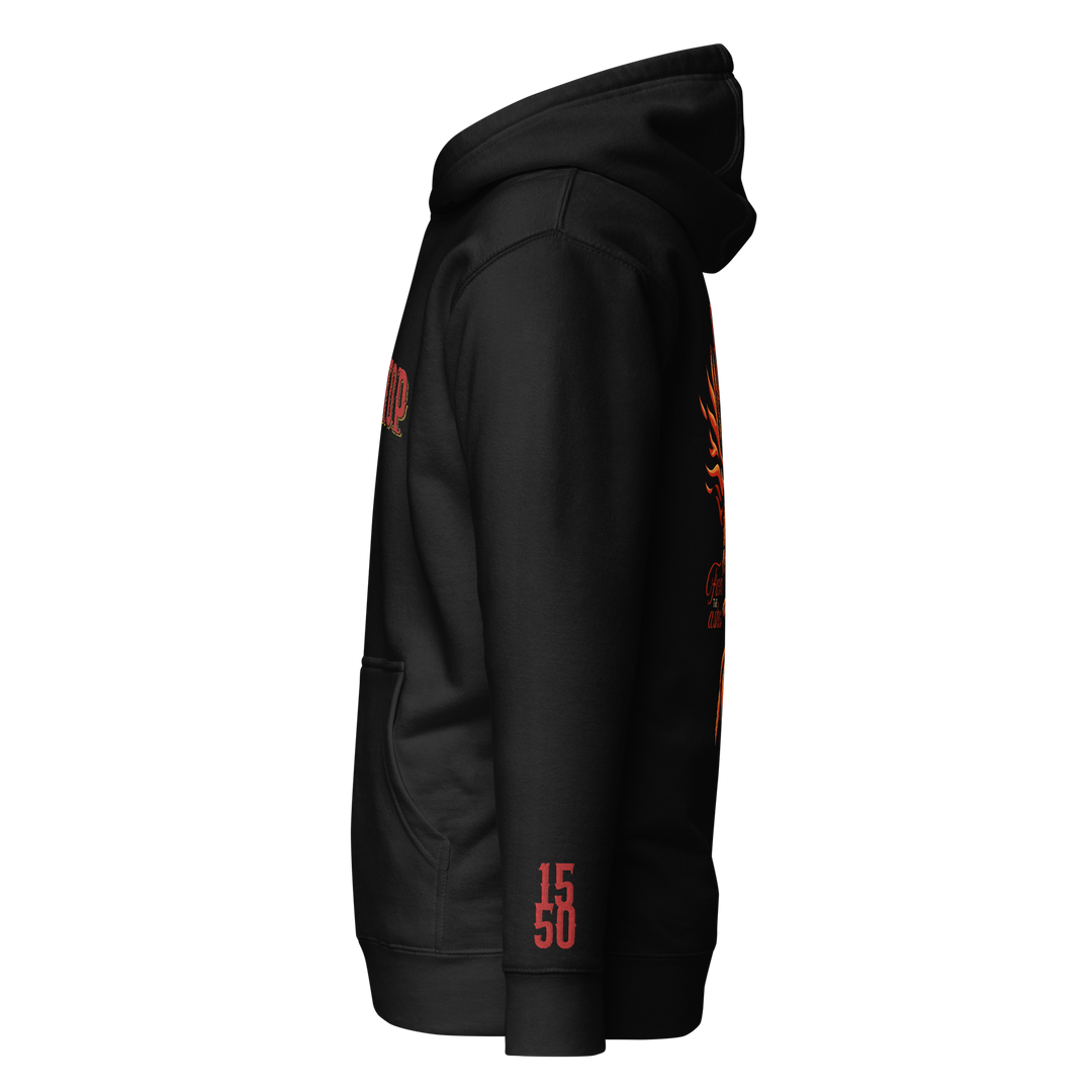 FROM THE ASHES HOODIE