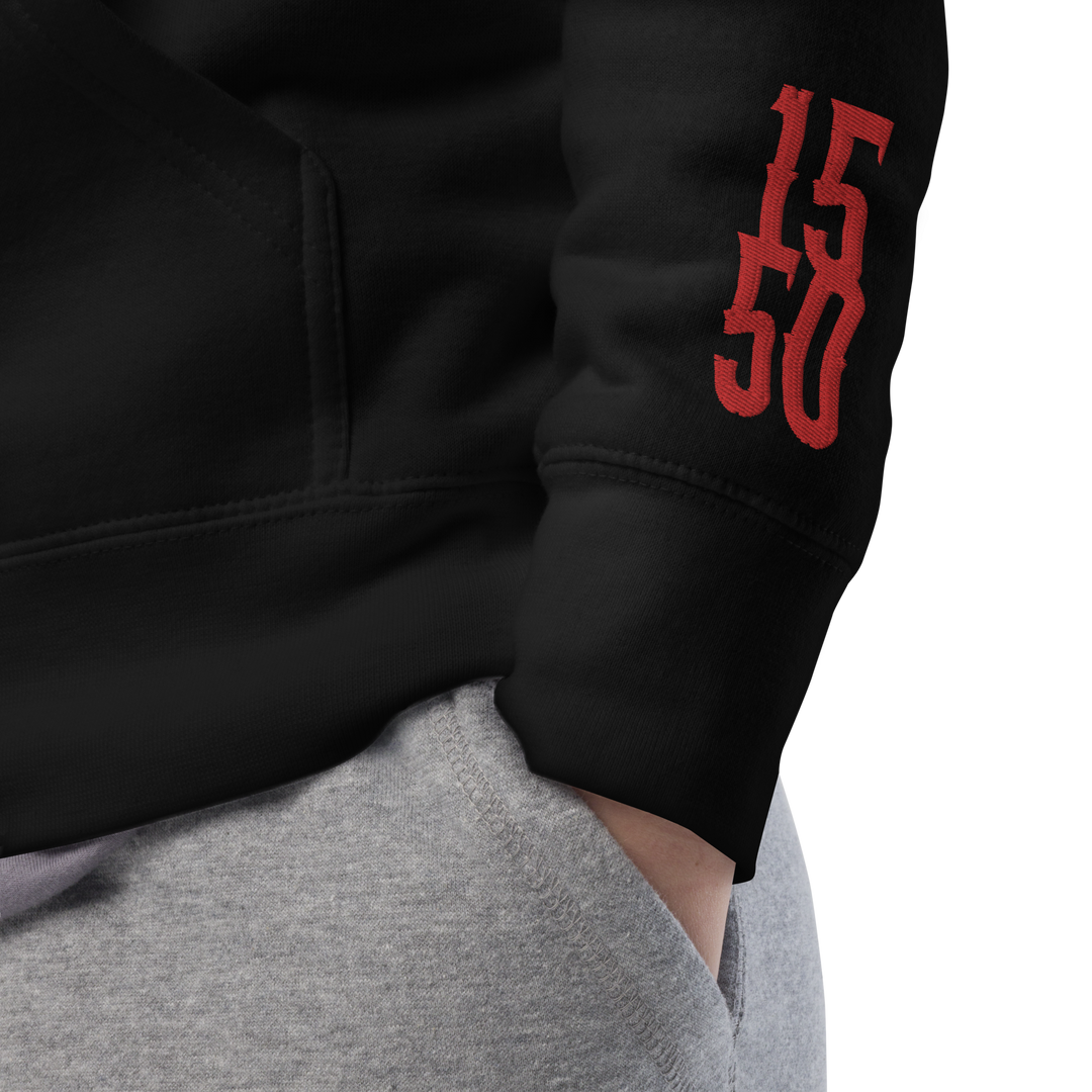FROM THE ASHES HOODIE