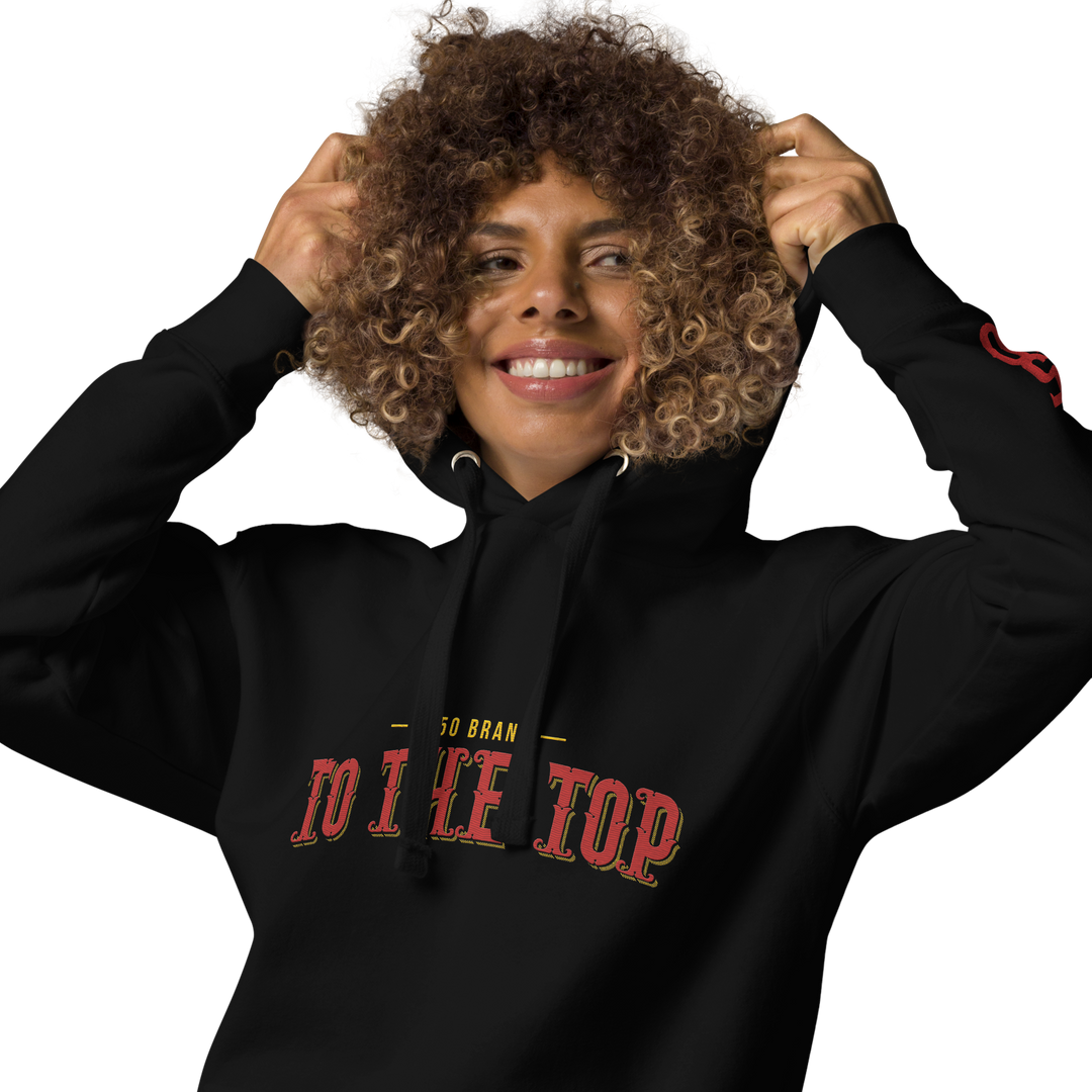FROM THE ASHES HOODIE