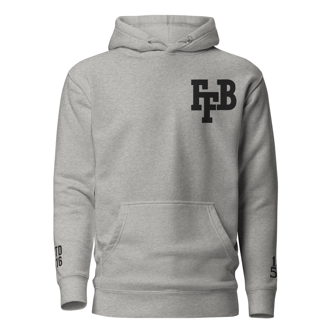 FFB Monogram Hoodie
