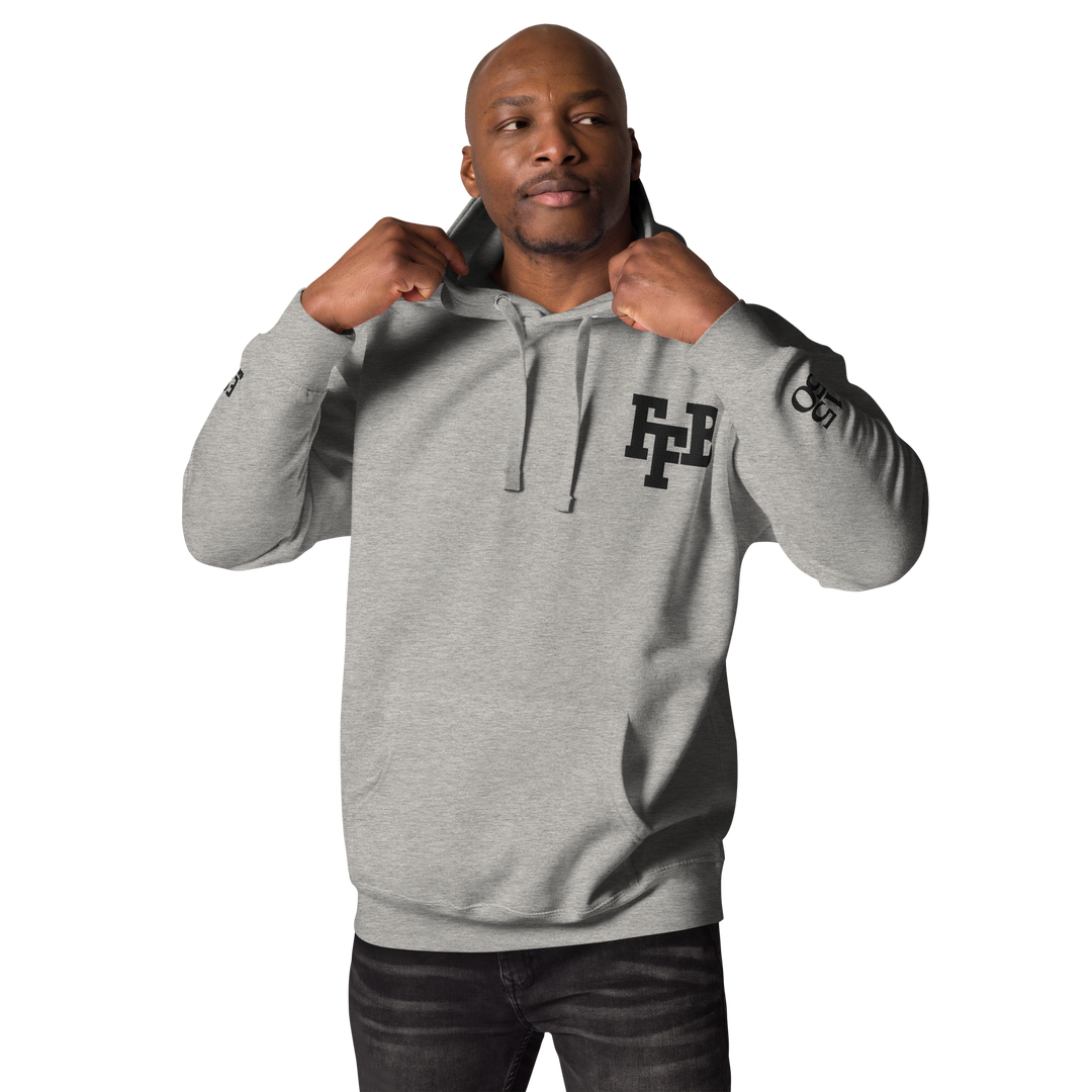 FFB Monogram Hoodie