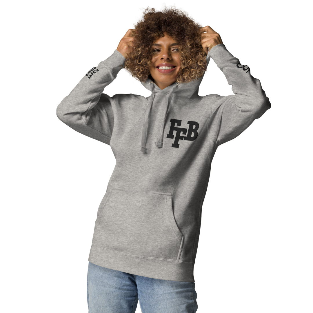 FFB Monogram Hoodie