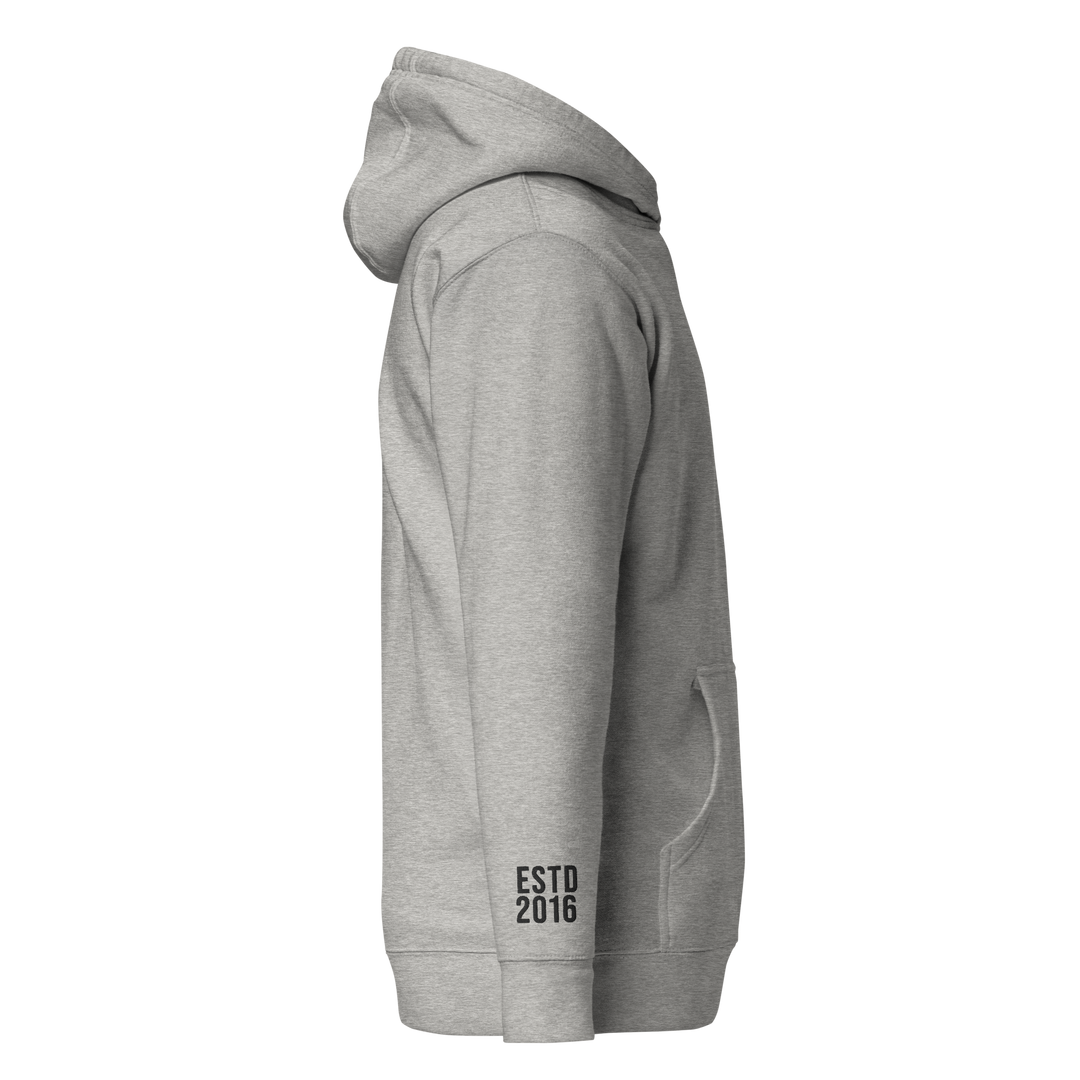 FFB Monogram Hoodie