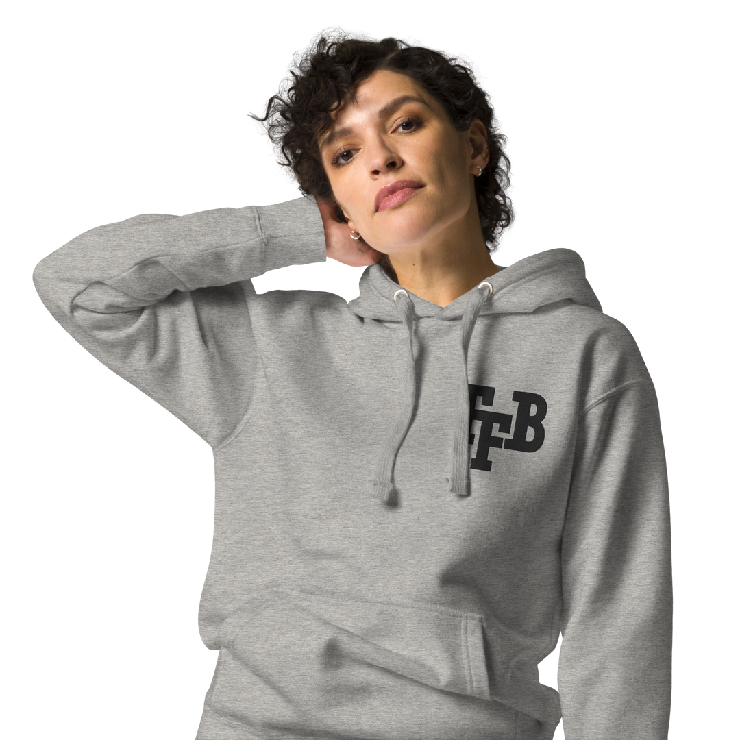 FFB Monogram Hoodie