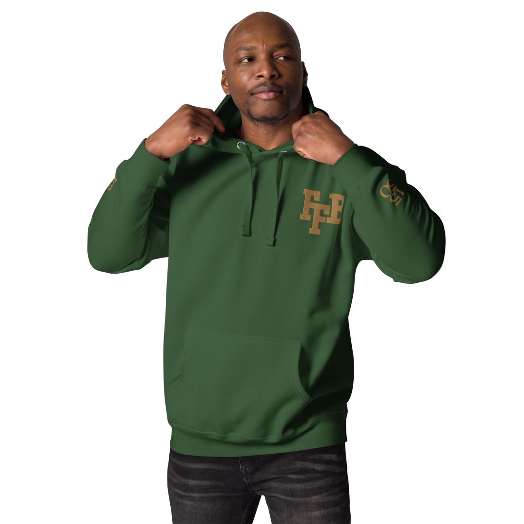 FFB Monogram Hoodie
