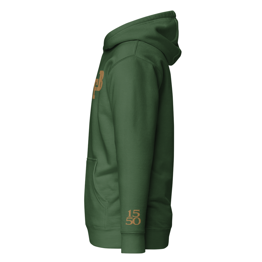 FFB Monogram Hoodie