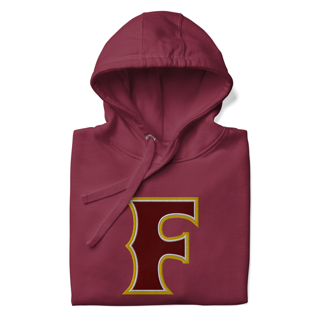 1550 VARSITY HOODIE