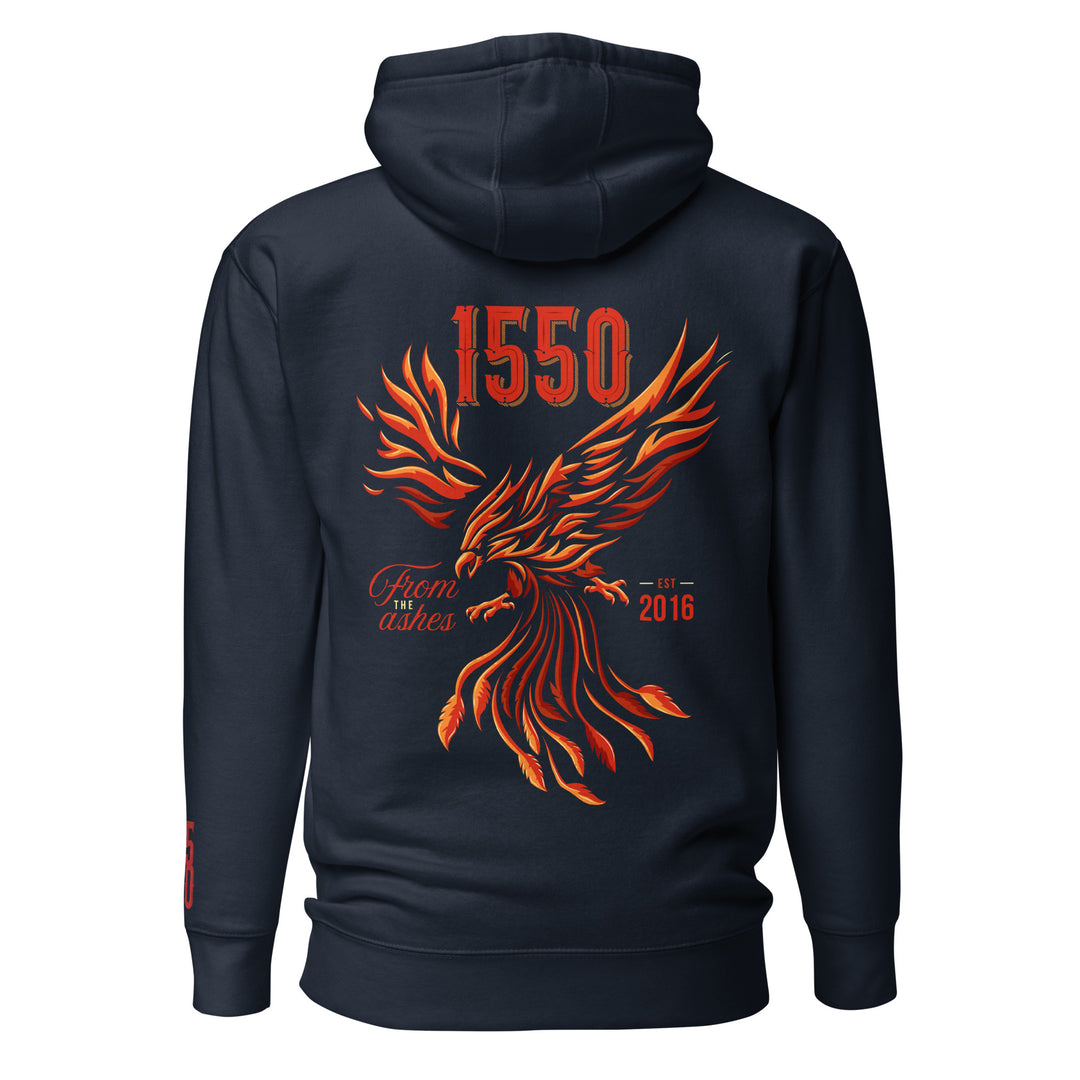 FROM THE ASHES HOODIE