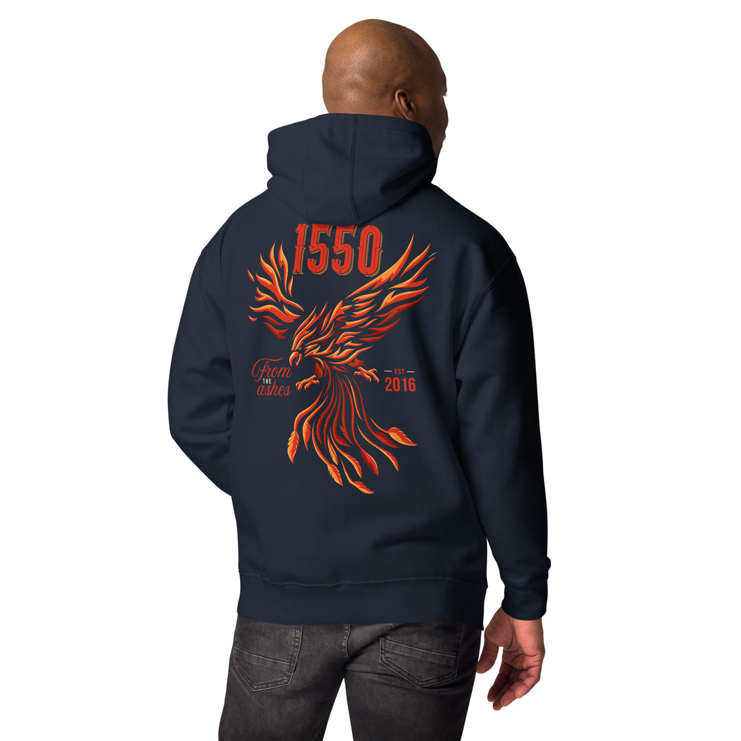 FROM THE ASHES HOODIE