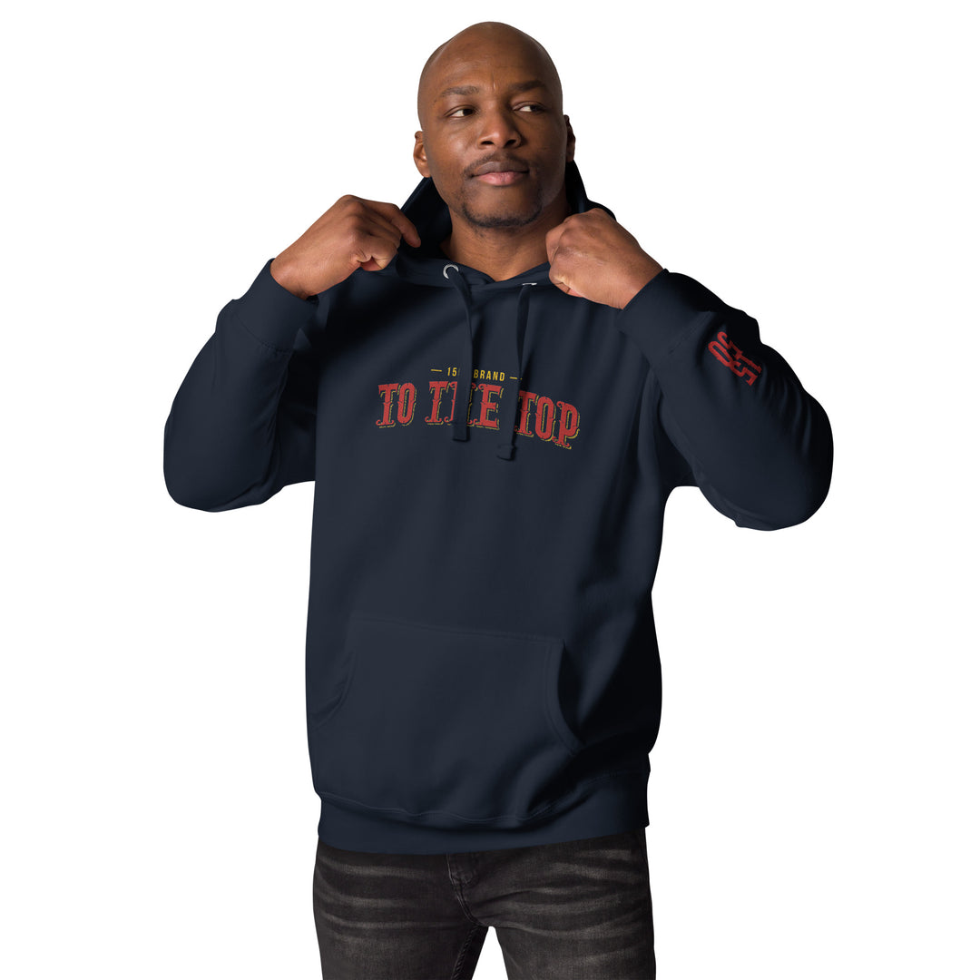 FROM THE ASHES HOODIE