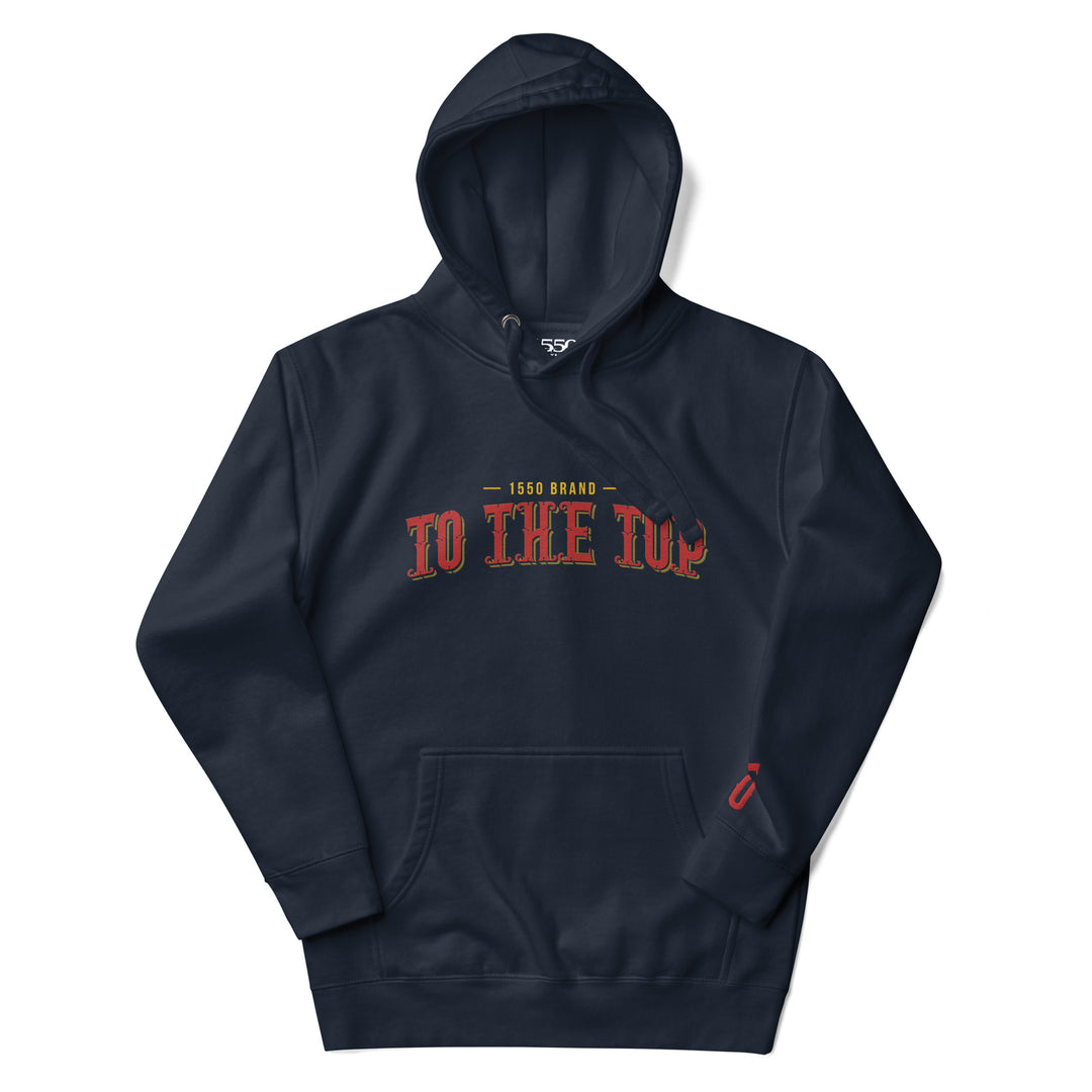 FROM THE ASHES HOODIE