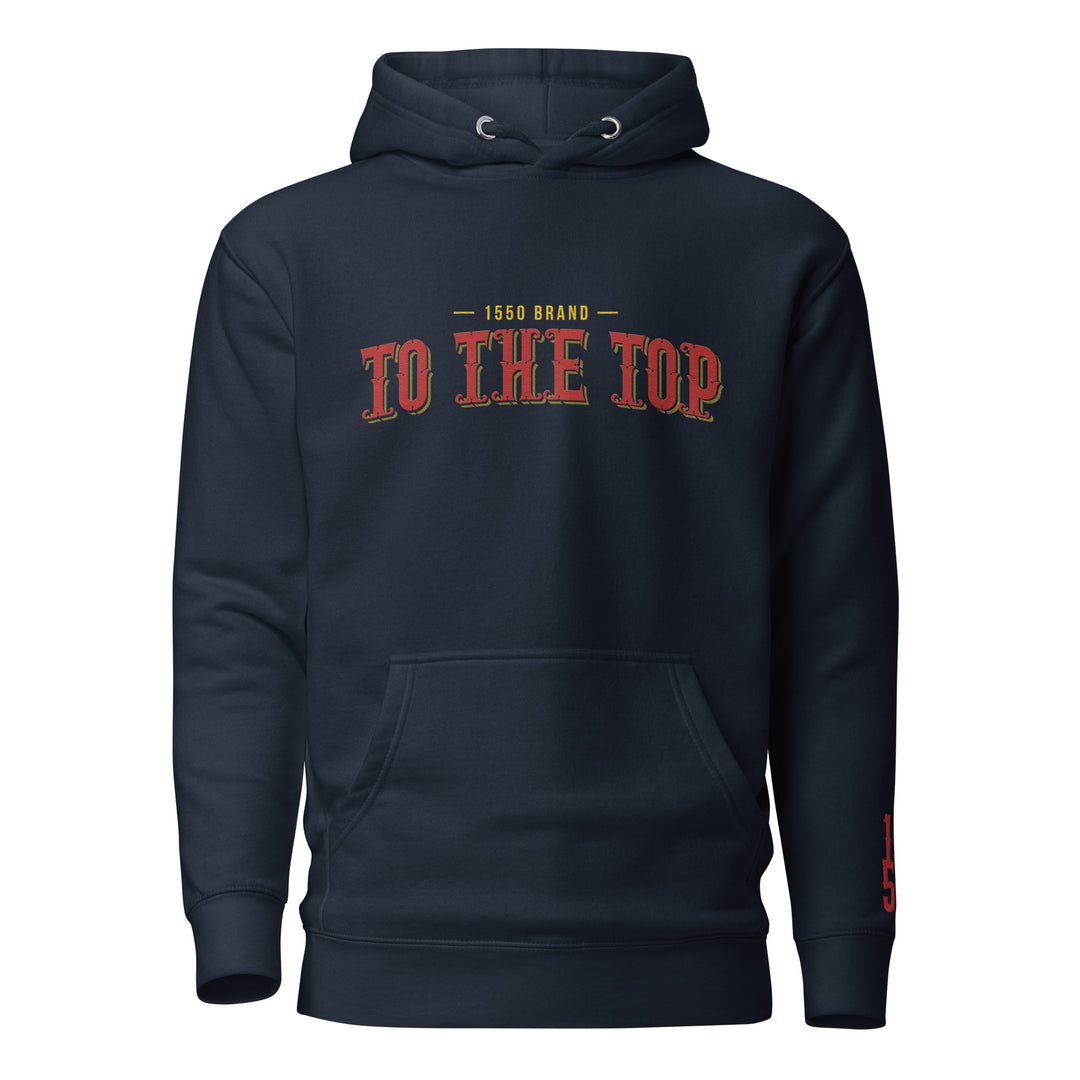 FROM THE ASHES HOODIE