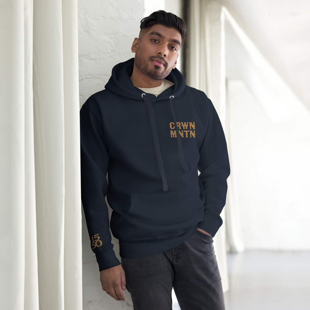 CRWN MNTN HOODIE