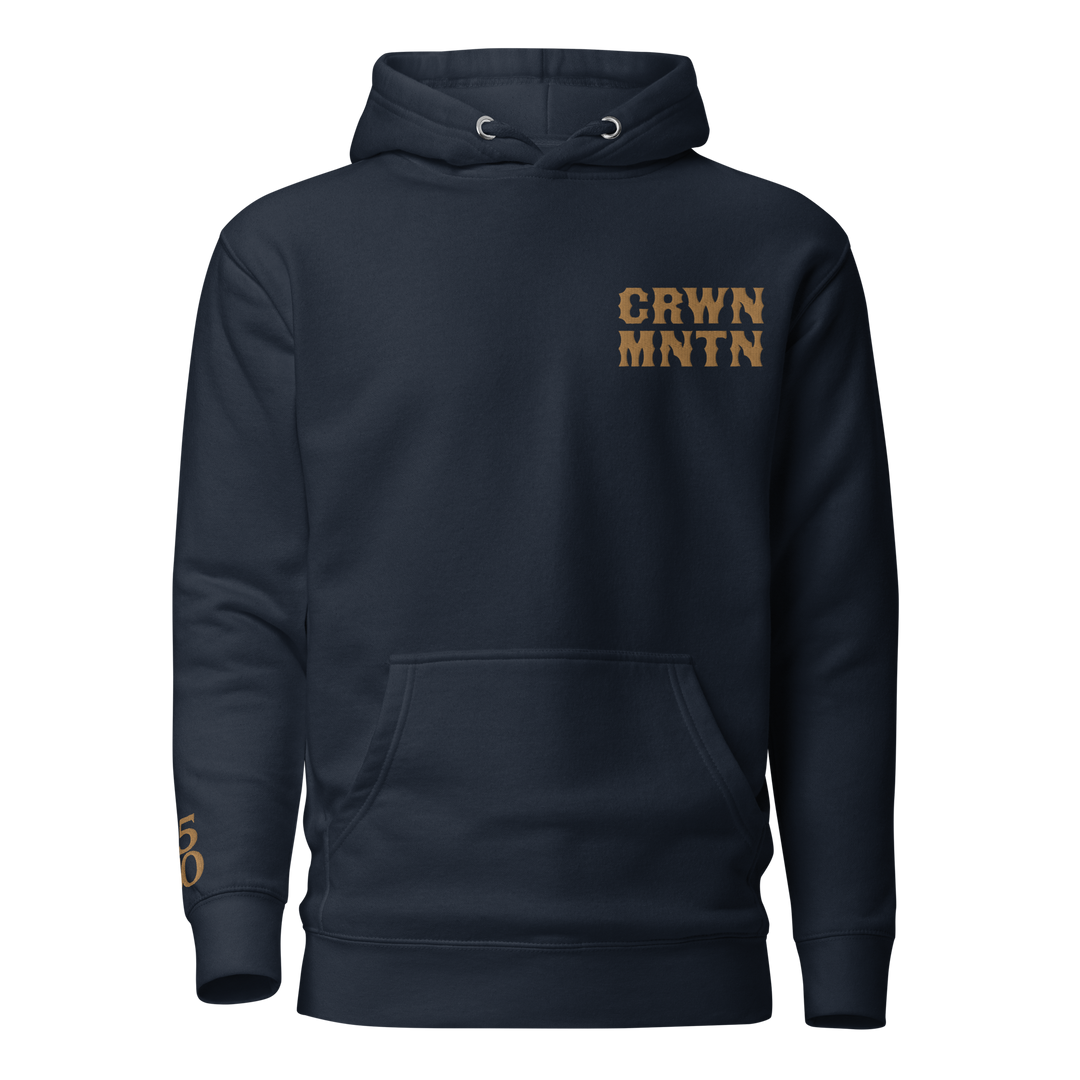 CRWN MNTN HOODIE