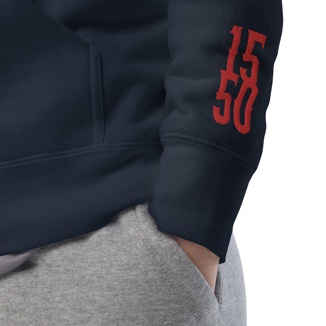 FROM THE ASHES HOODIE