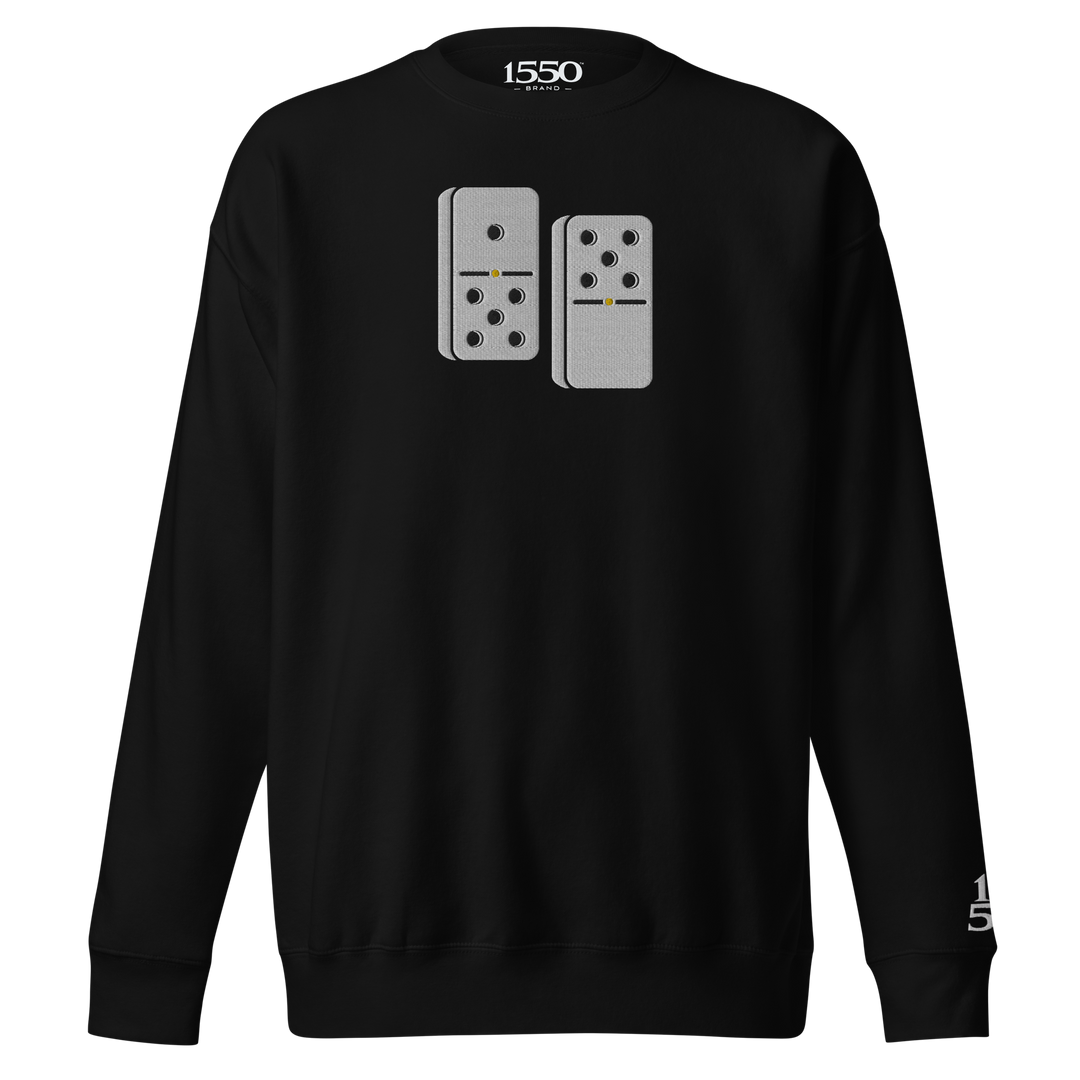 1550 DOMINO SWEATSHIRT