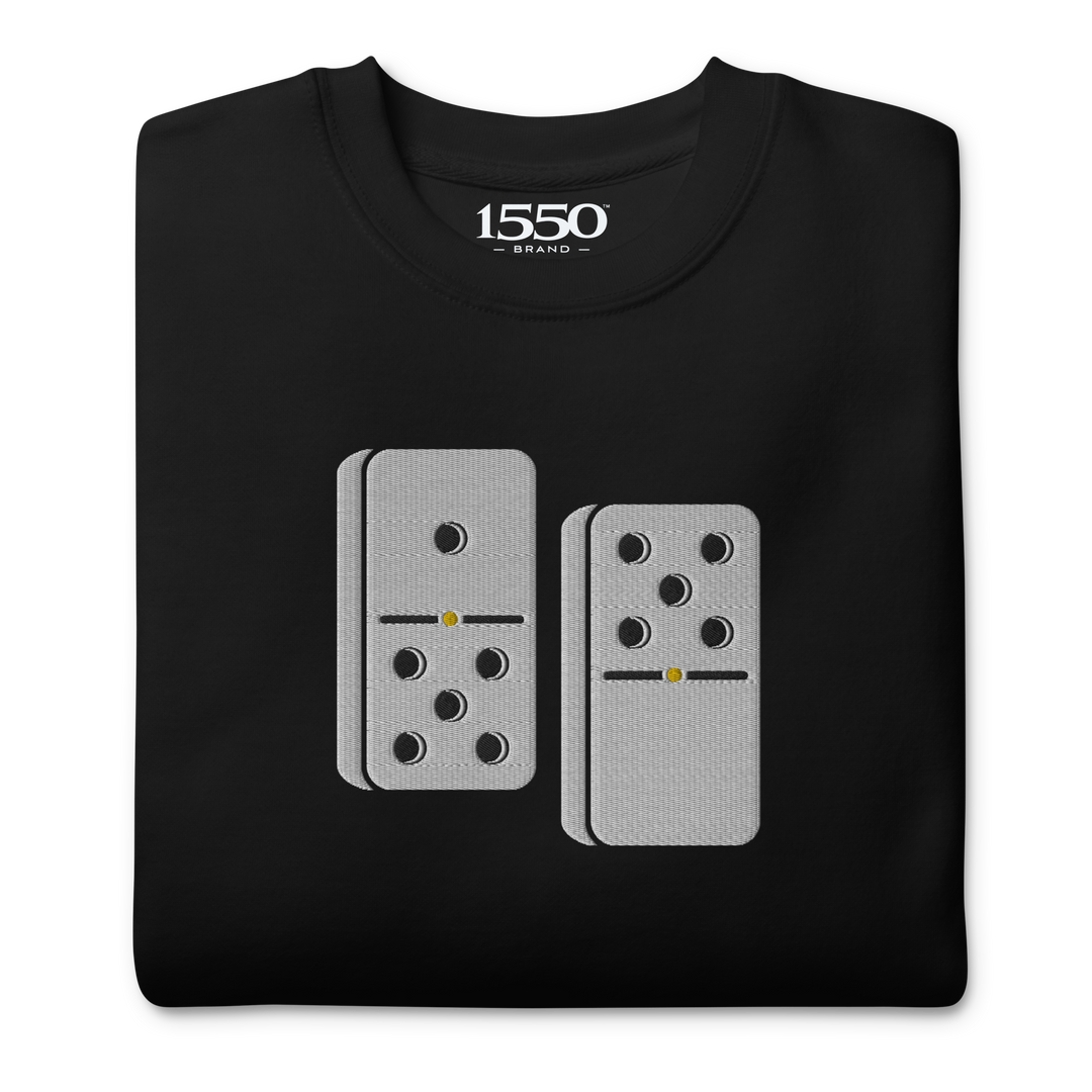 1550 DOMINO SWEATSHIRT