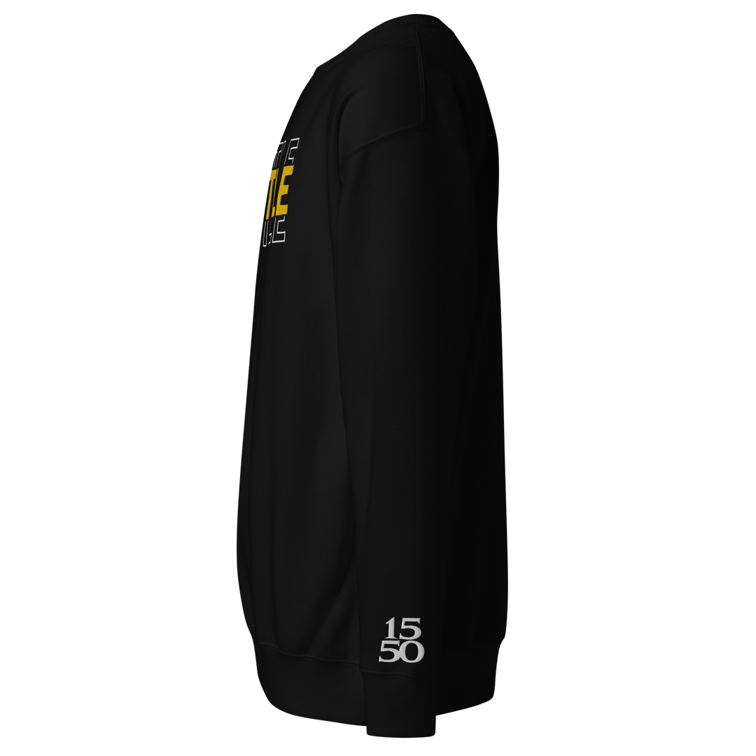 HUSTLE SWEATSHIRT