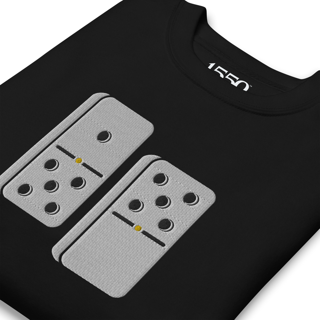 1550 DOMINO SWEATSHIRT