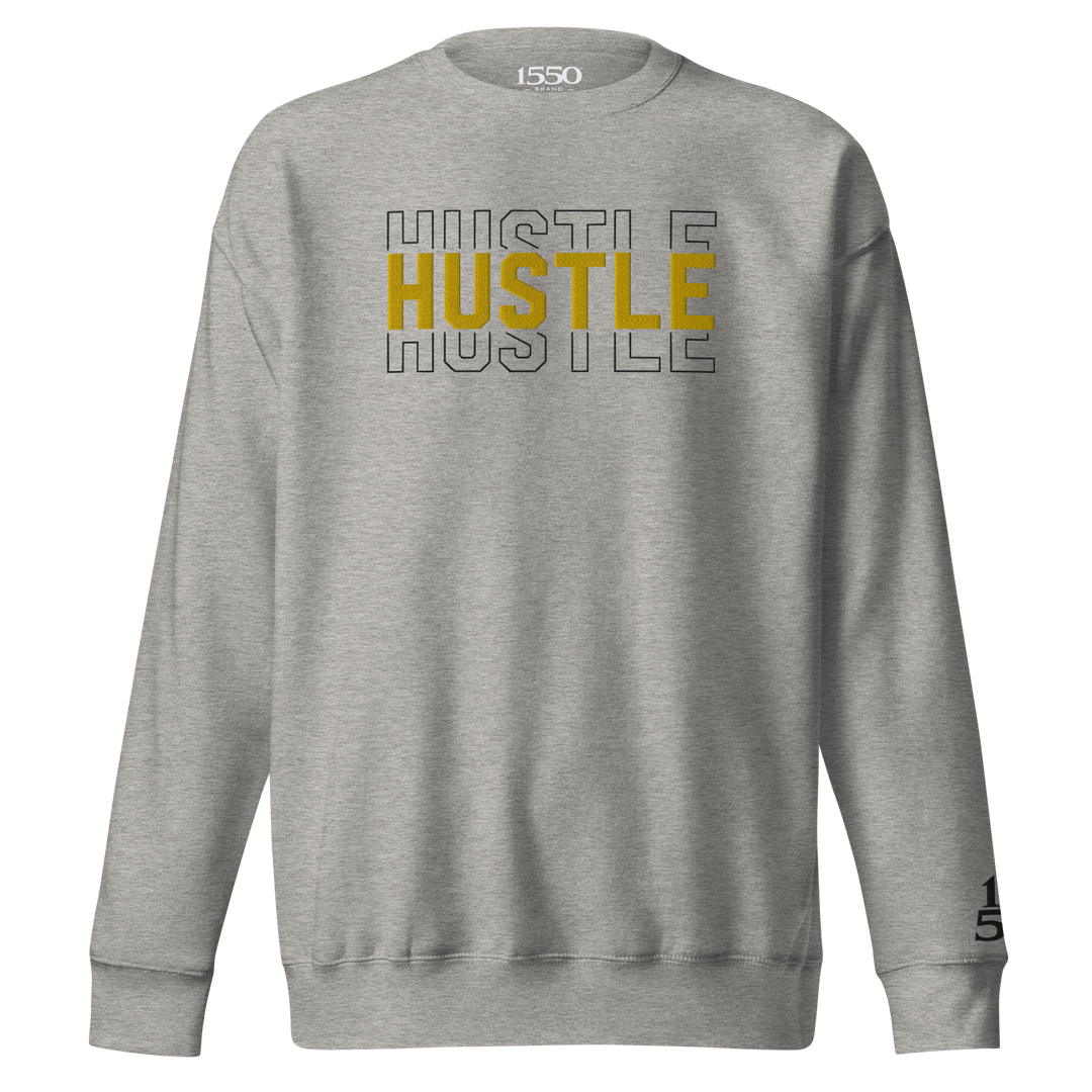 HUSTLE SWEATSHIRT