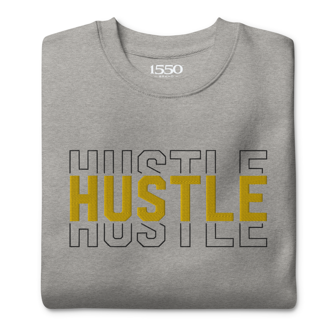 HUSTLE SWEATSHIRT