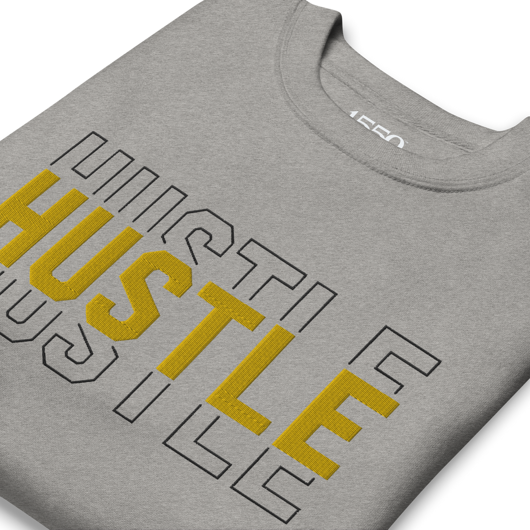 HUSTLE SWEATSHIRT