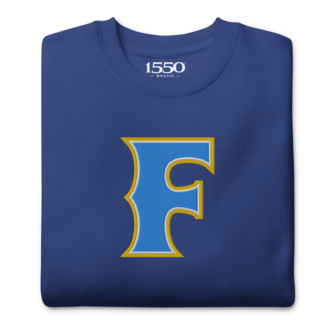 1550 VARSITY SWEATSHIRT