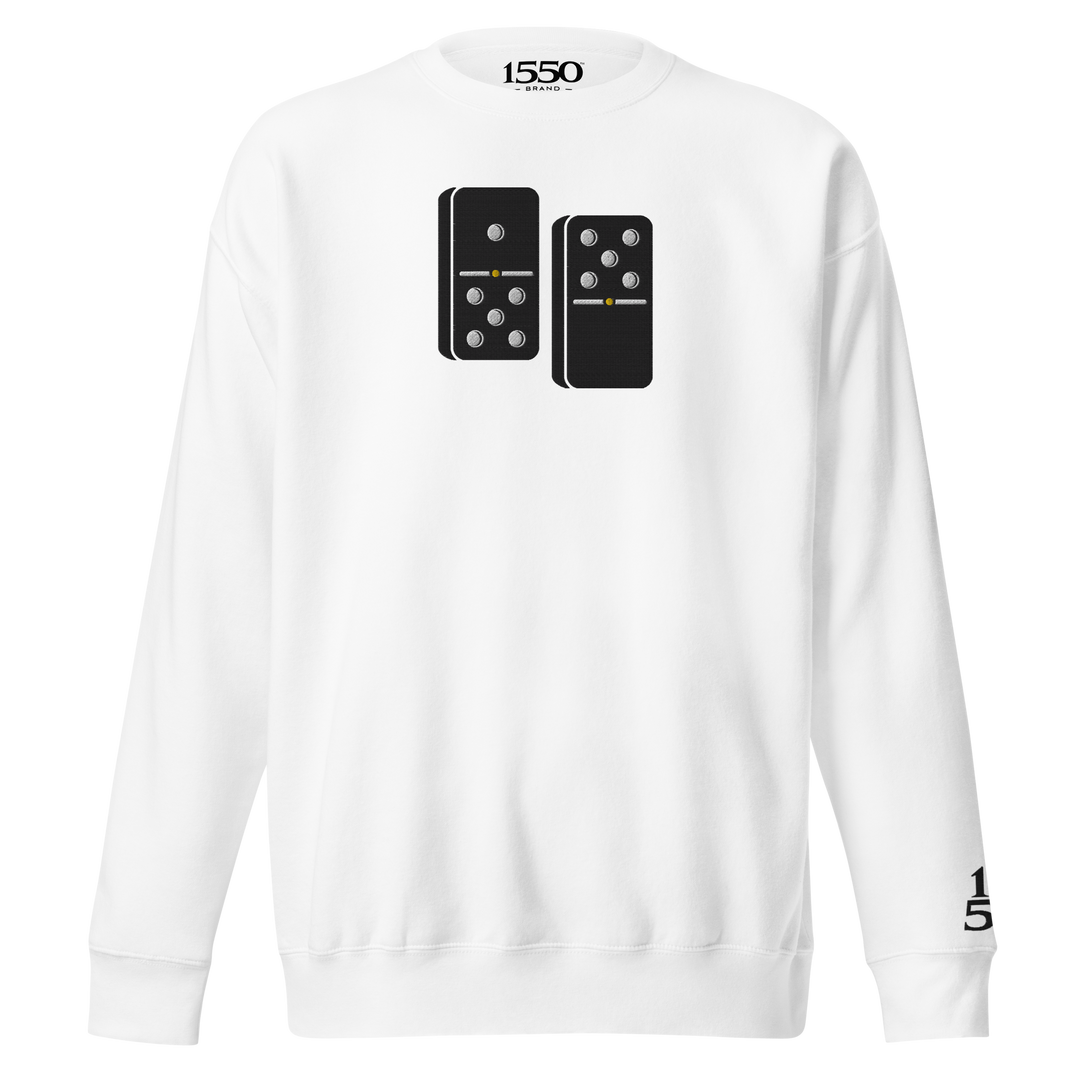 1550 DOMINO SWEATSHIRT