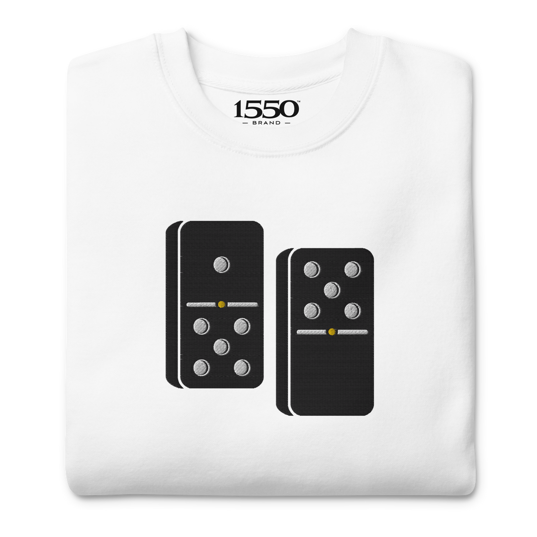 1550 DOMINO SWEATSHIRT