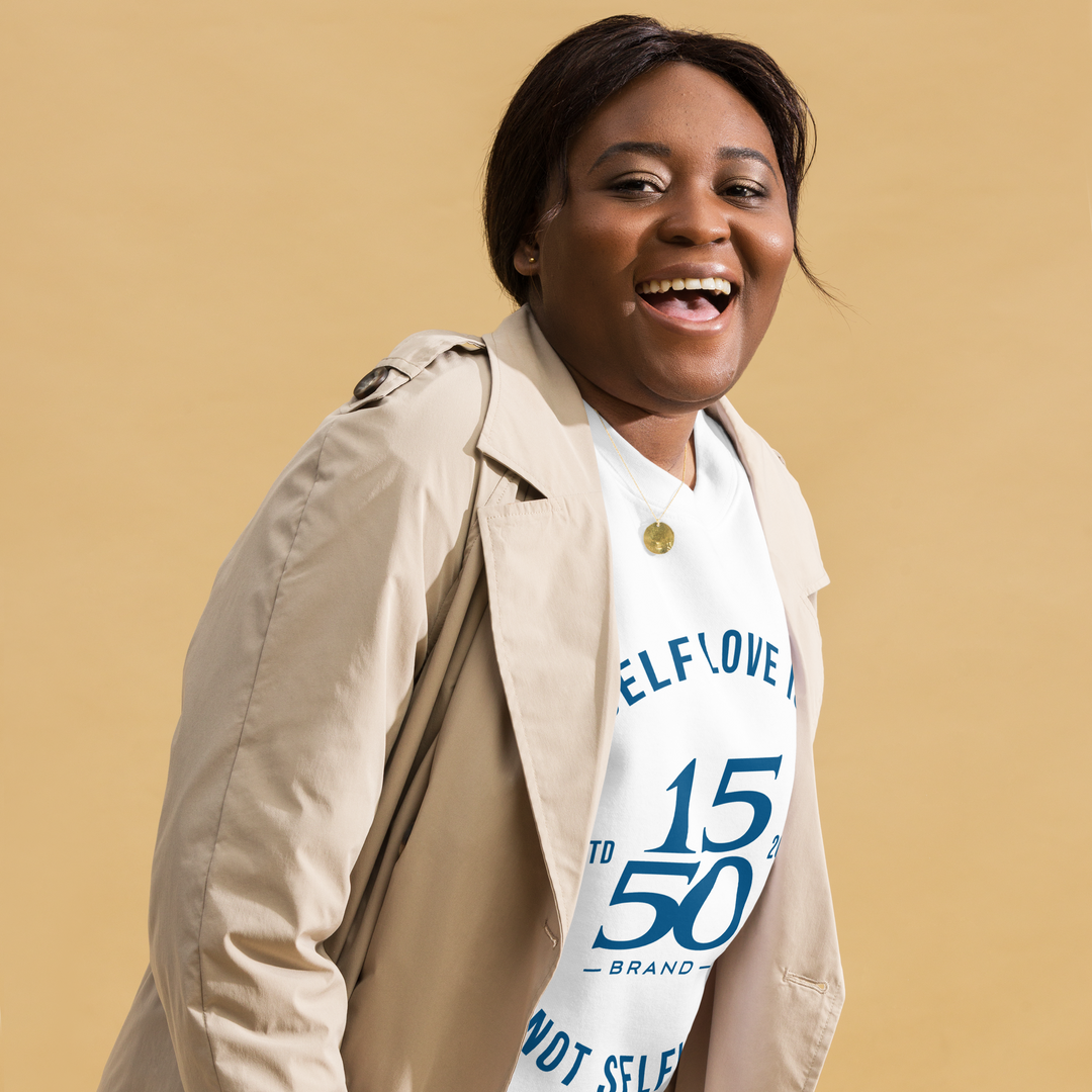1550 SELF LOVE SWEATSHIRT