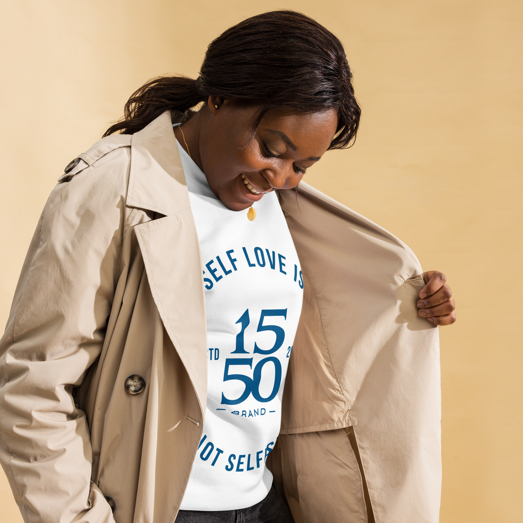 1550 SELF LOVE SWEATSHIRT