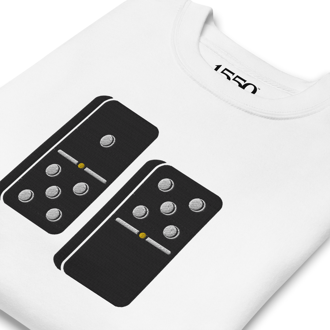 1550 DOMINO SWEATSHIRT