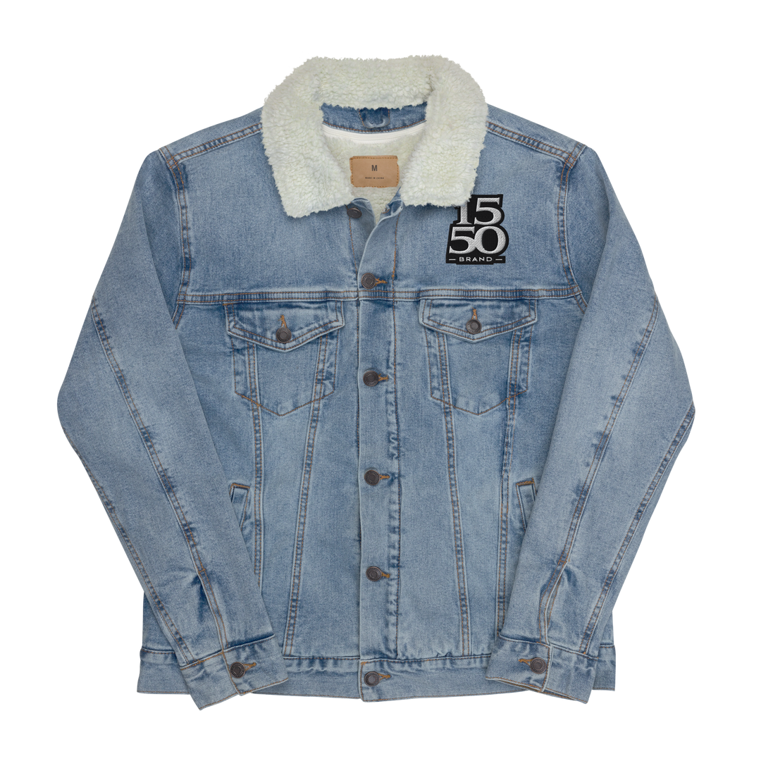 1550 EAGLE DENIM SHERPA JACKET