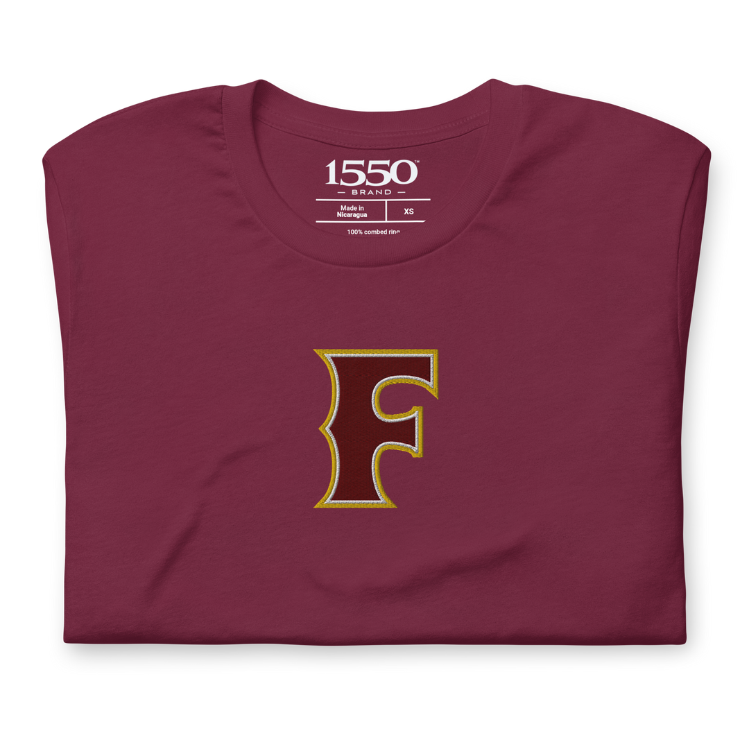 1550 VARSITY TEE