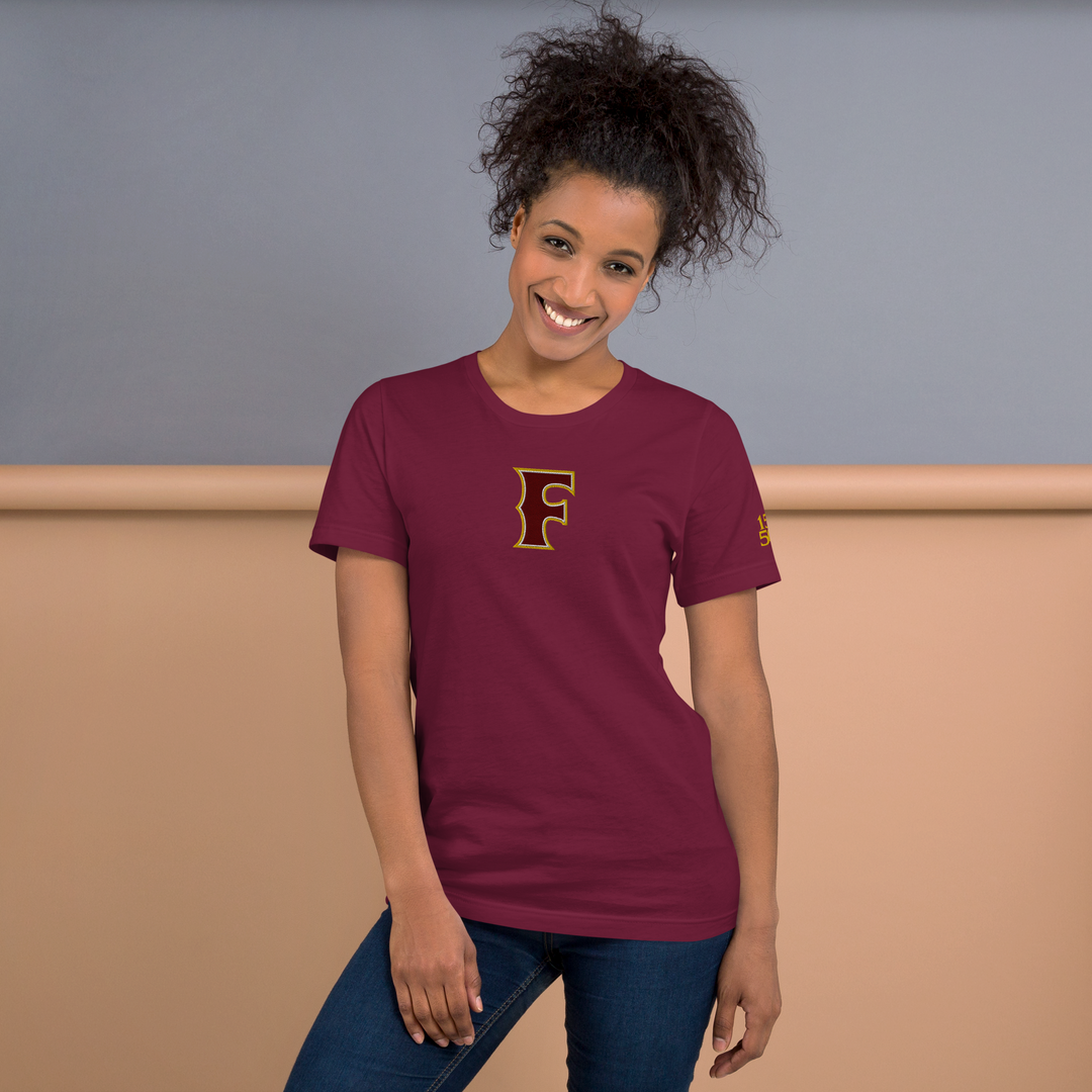 1550 VARSITY TEE