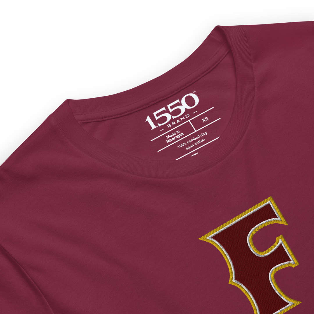 1550 VARSITY TEE