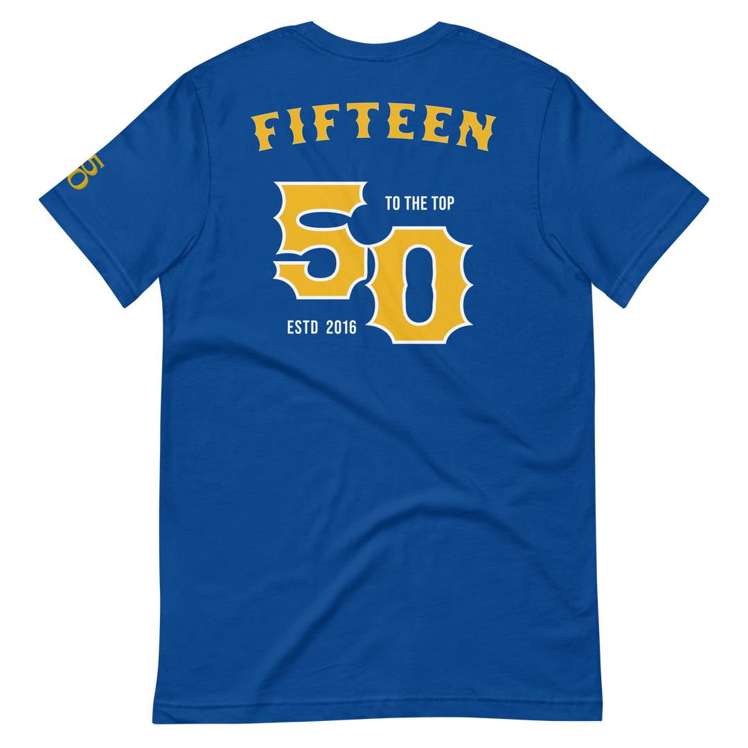 1550 VARSITY TEE
