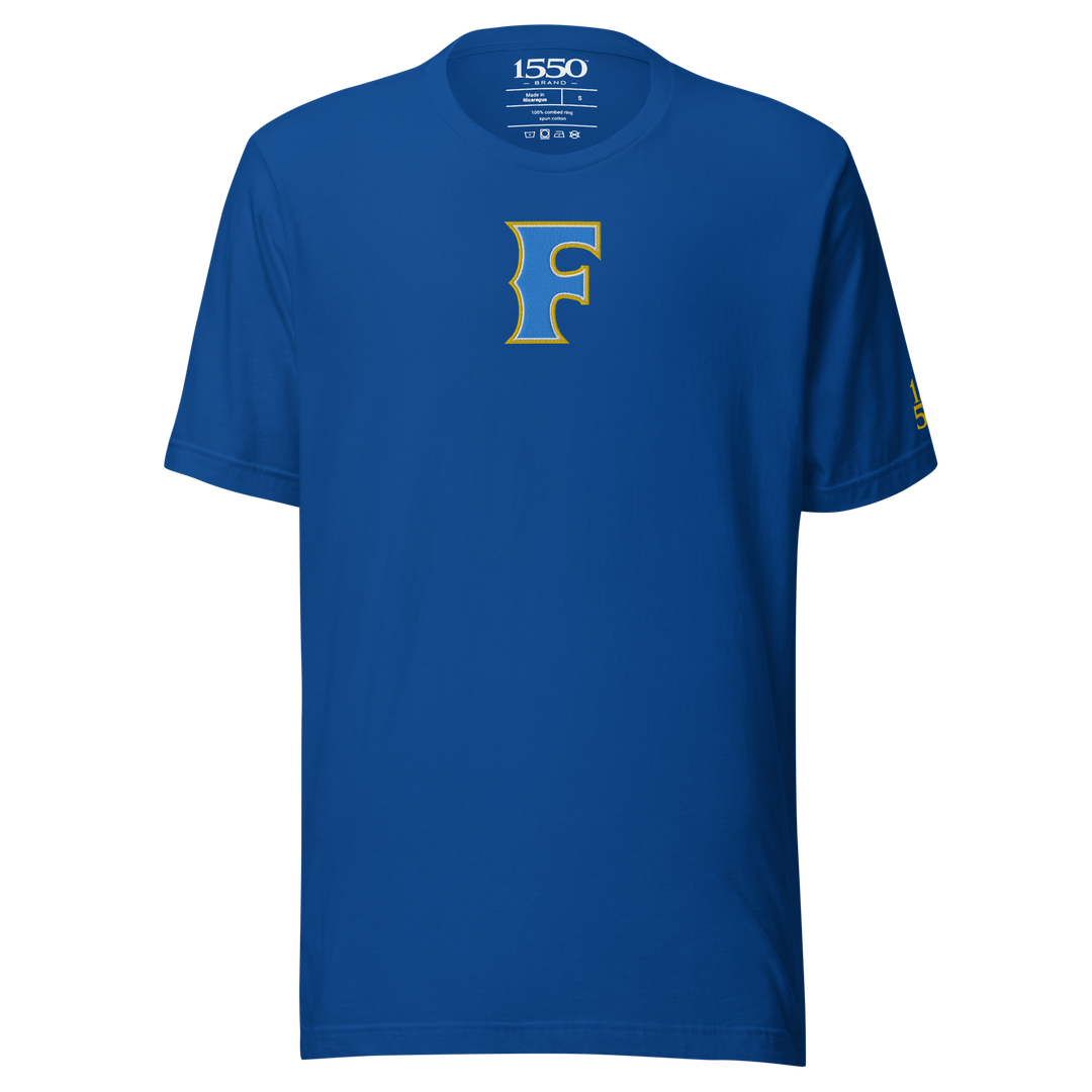 1550 VARSITY TEE