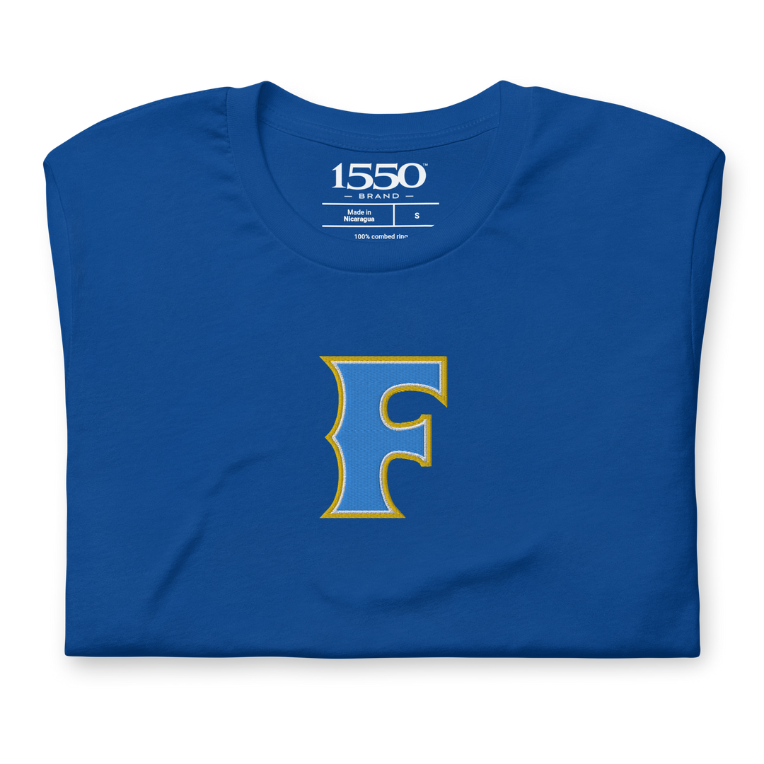 1550 VARSITY TEE