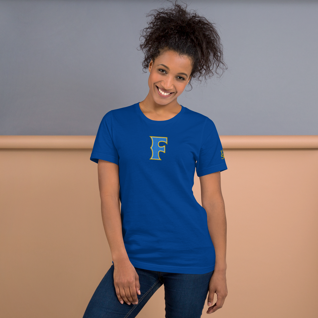 1550 VARSITY TEE