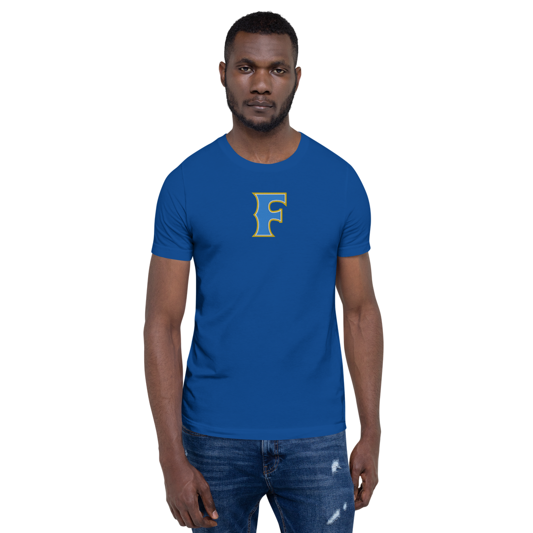 1550 VARSITY TEE