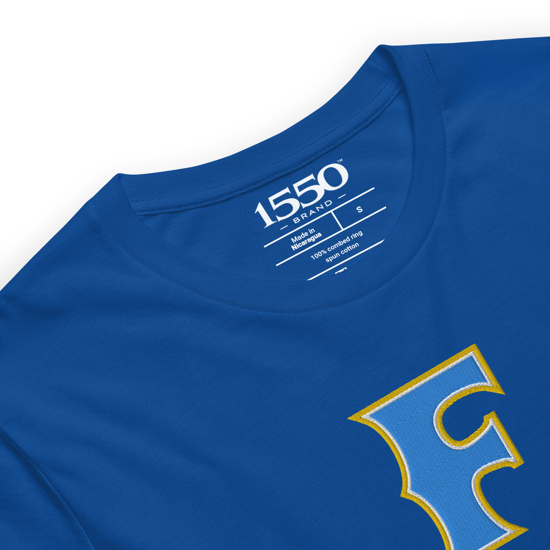 1550 VARSITY TEE