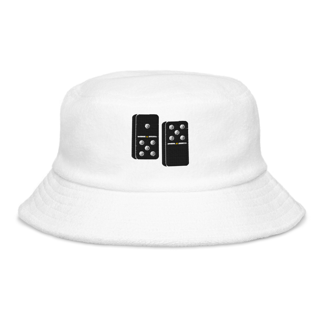 1550 DOMINO BUCKET HAT