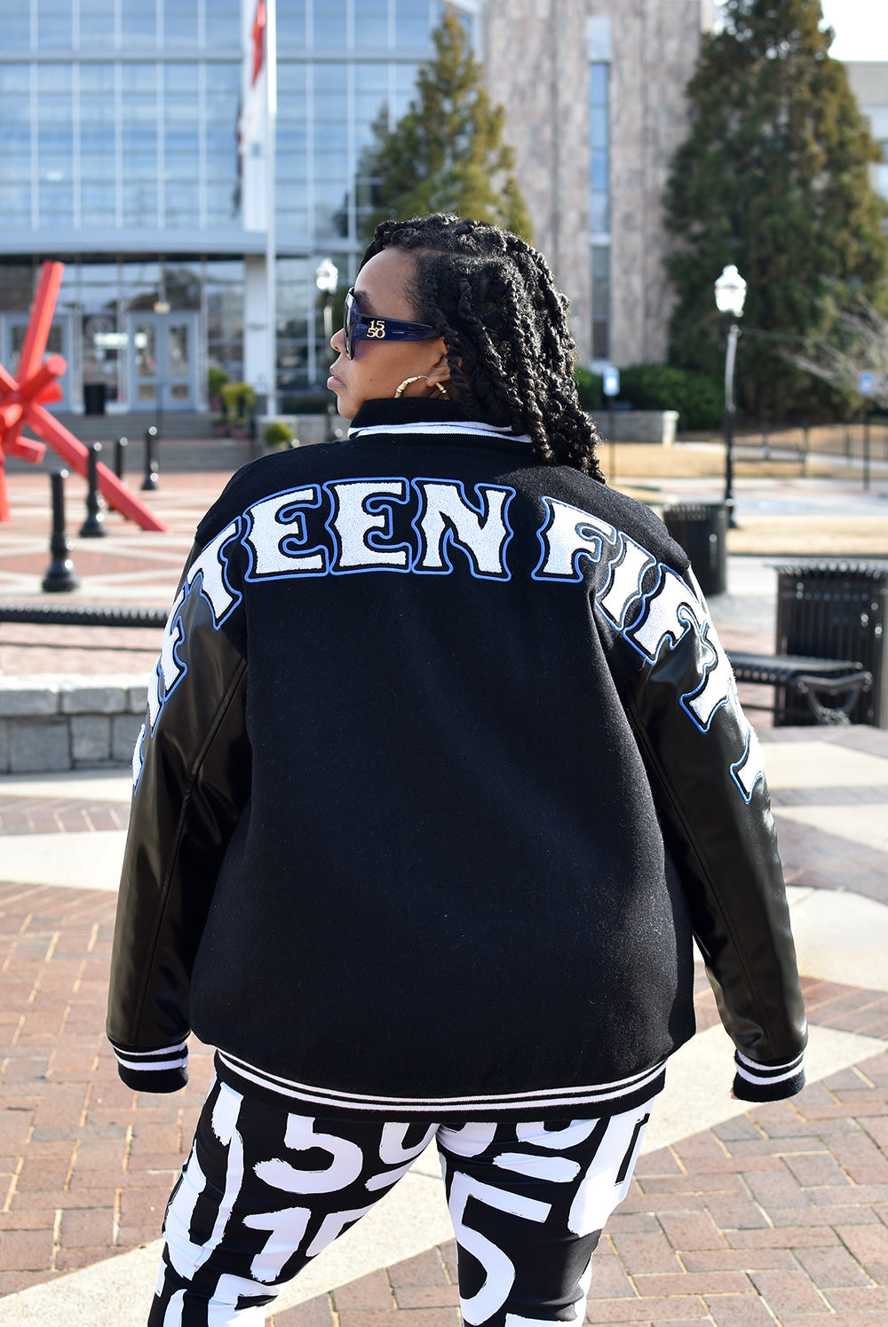 DREAMERS & DOERS VARSITY JACKET: PREORDER