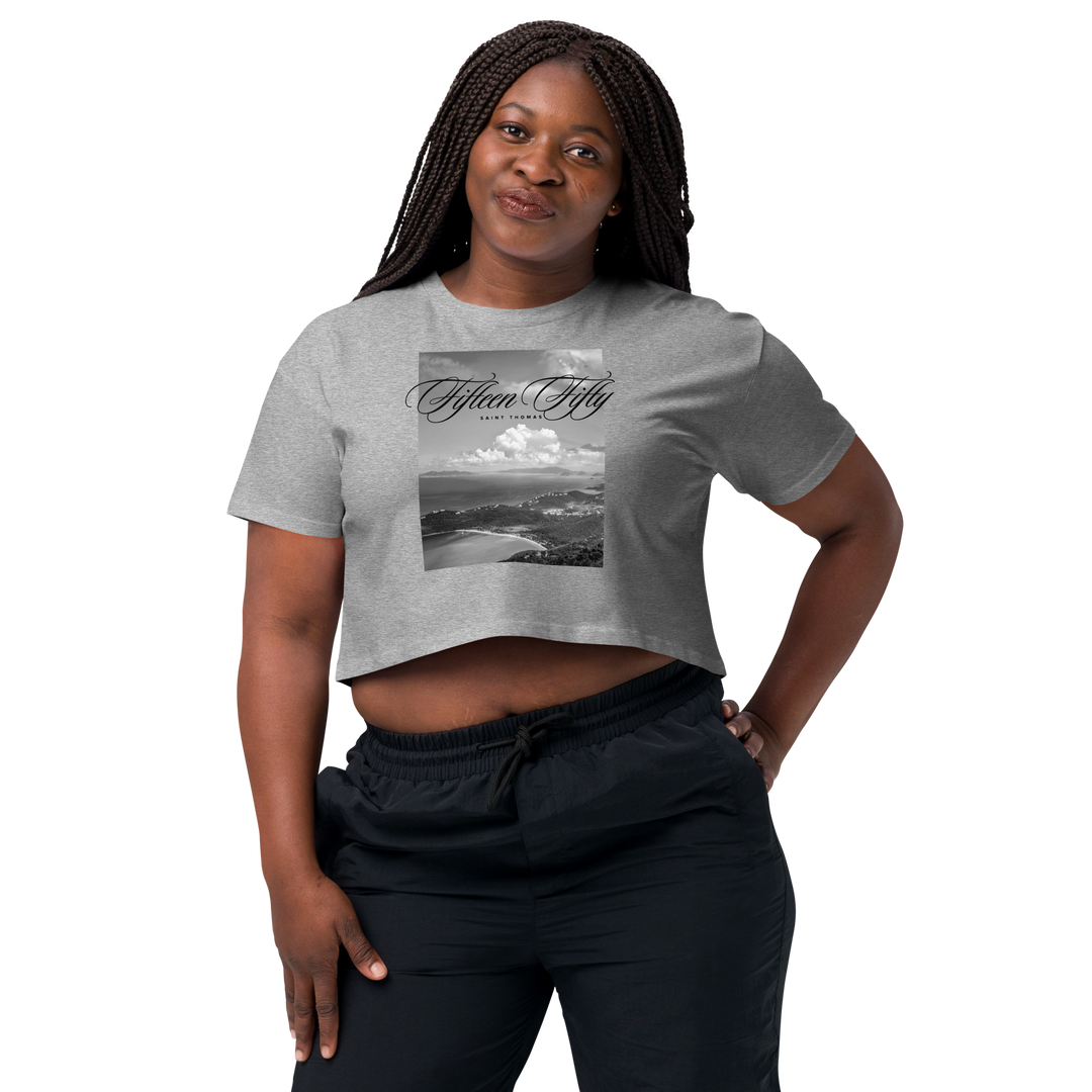 THE VIEW CROP TOP