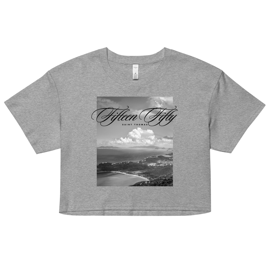 THE VIEW CROP TOP