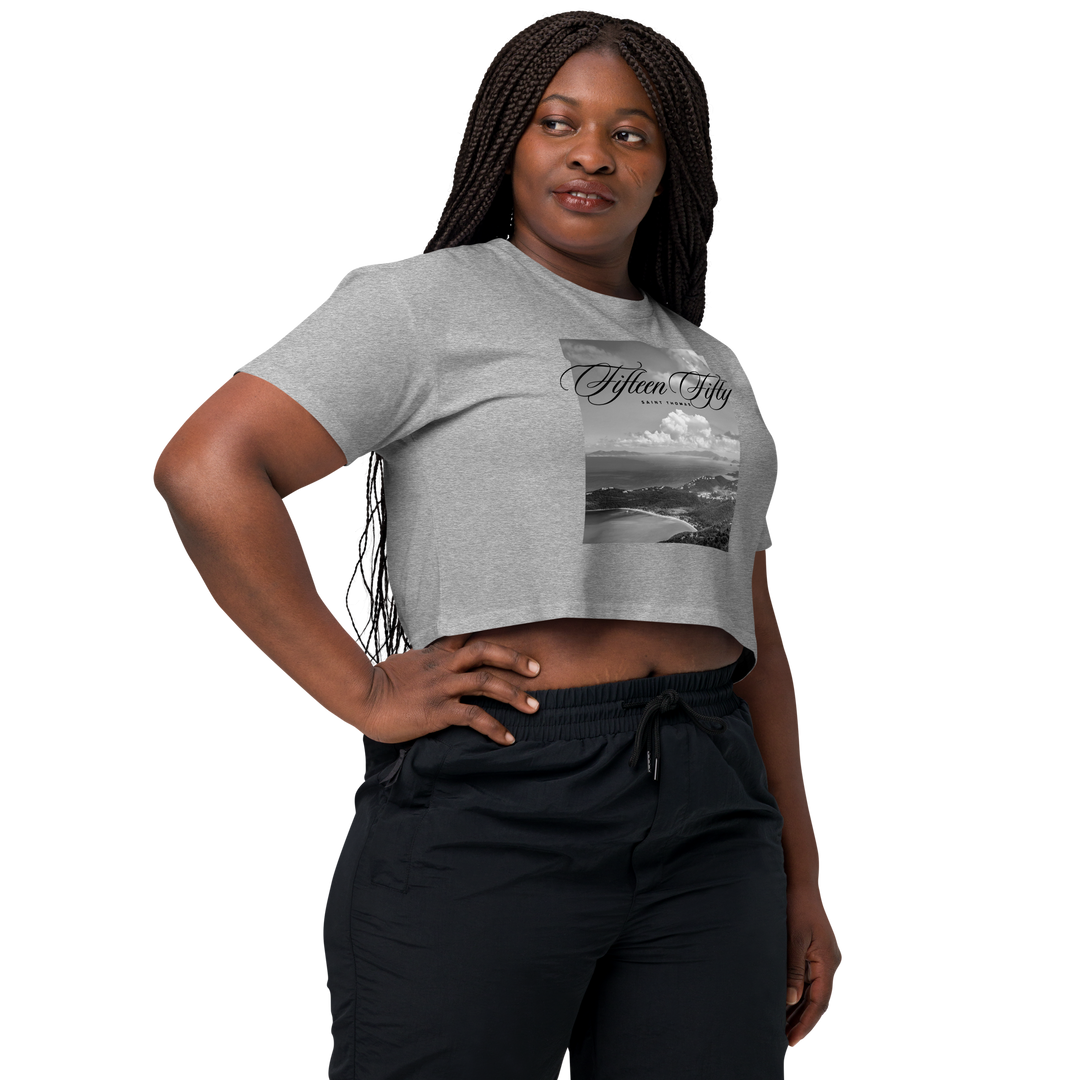 THE VIEW CROP TOP
