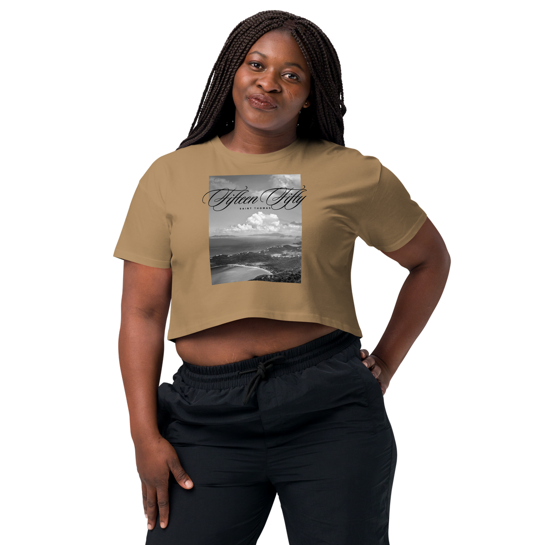 THE VIEW CROP TOP