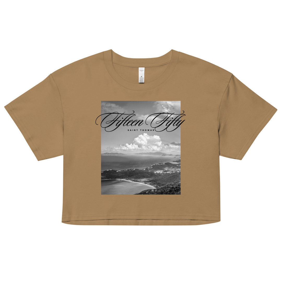THE VIEW CROP TOP